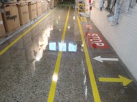 Polished Concrete - 3000 resin by XNC Contractors in Cambridge, ON N1R 5R1