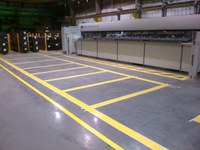 Safety Floor Markings by XNC Contractors in Cambridge, ON N1R 5R1